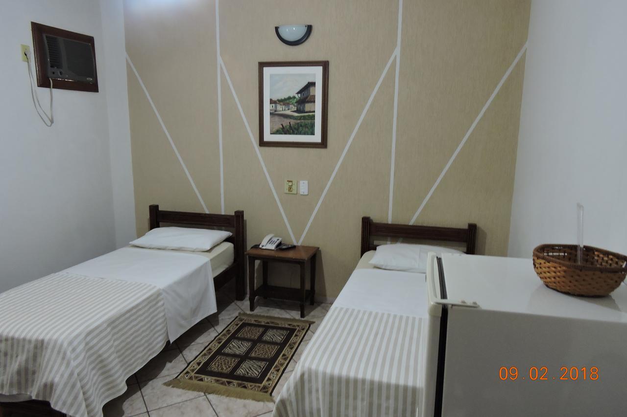 Plaza Hotel 莫科卡 外观 照片